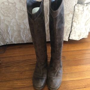 Steve Madden riding style boots